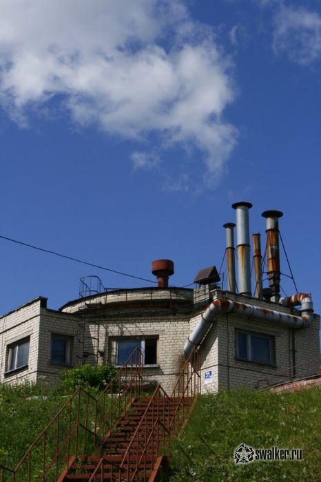 Очистные сооружения, Свердловская область