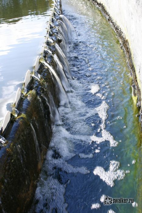 Очистные сооружения, Свердловская область