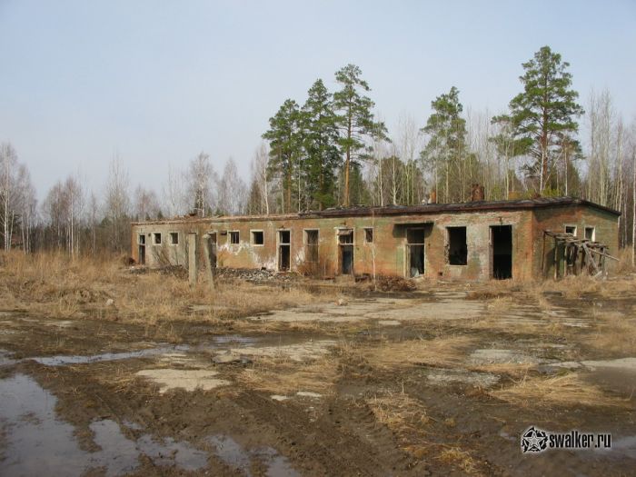 Карта поселок свободный свердловская область