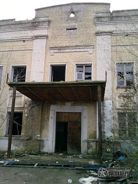 Заброшенная фабрика ТОБОЛКА, Тверская область Заброшенная фабрика ТОБОЛКА, Тверская область