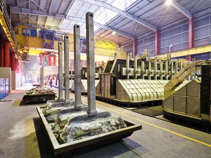 Индустриальные обои для рабочего стола Индустриальные обои для рабочего стола