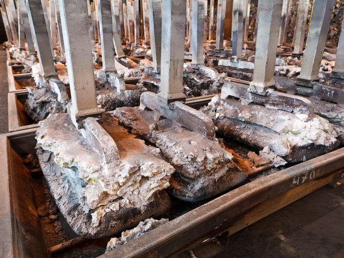 Индустриальные обои для рабочего стола Индустриальные обои для рабочего стола