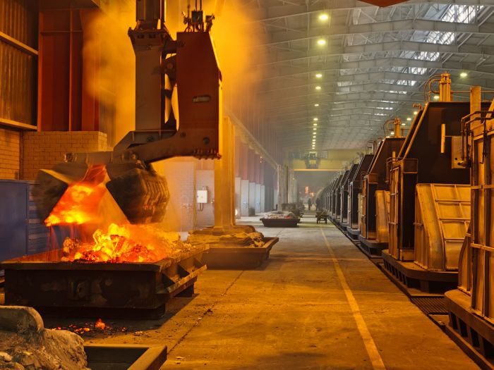 Индустриальные обои для рабочего стола Индустриальные обои для рабочего стола