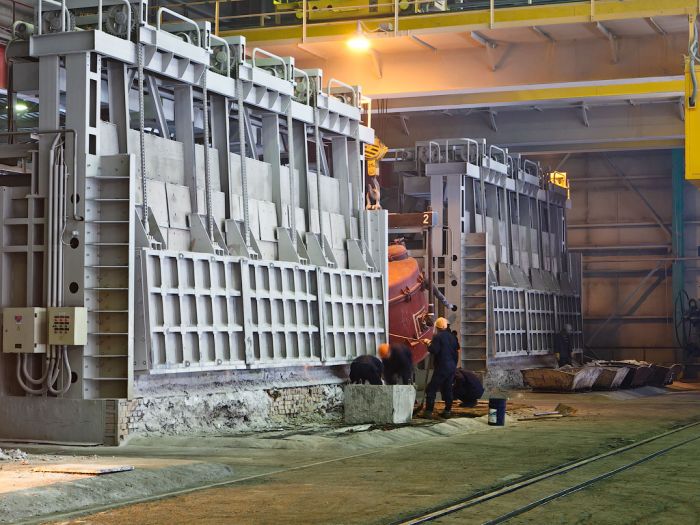 Индустриальные обои для рабочего стола Индустриальные обои для рабочего стола