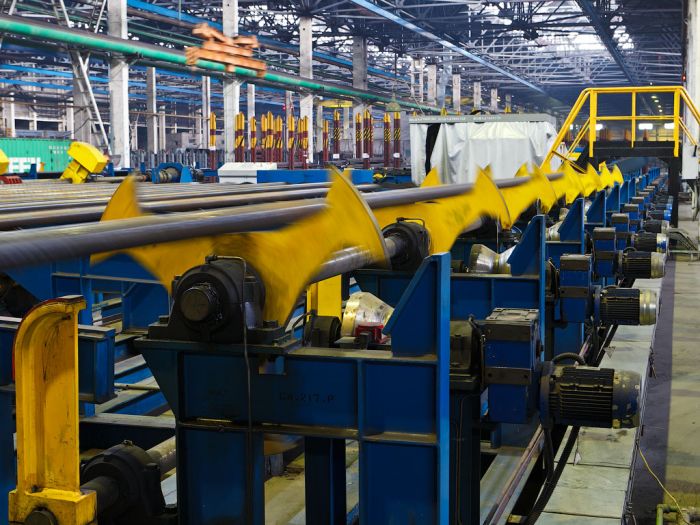 Индустриальные обои для рабочего стола Индустриальные обои для рабочего стола