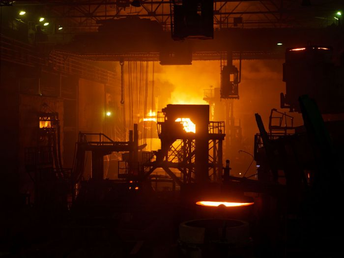 Индустриальные обои для рабочего стола Индустриальные обои для рабочего стола