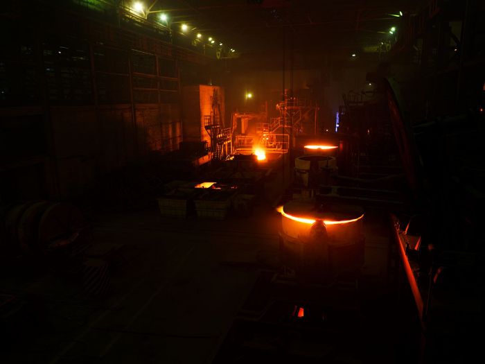 Индустриальные обои для рабочего стола Индустриальные обои для рабочего стола