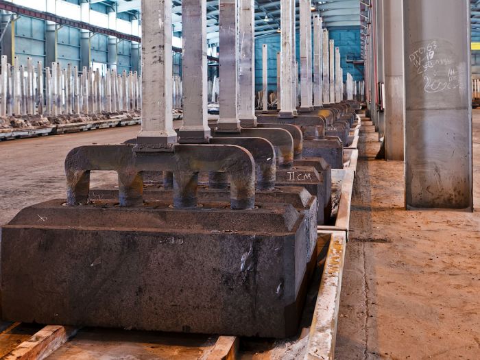 Индустриальные обои для рабочего стола Индустриальные обои для рабочего стола