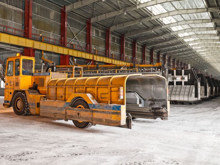 Индустриальные обои для рабочего стола Индустриальные обои для рабочего стола