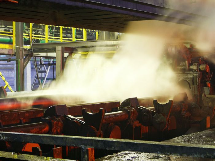 Индустриальные обои для рабочего стола Индустриальные обои для рабочего стола