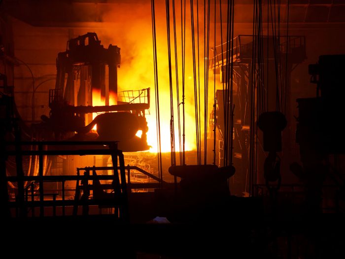 Индустриальные обои для рабочего стола Индустриальные обои для рабочего стола