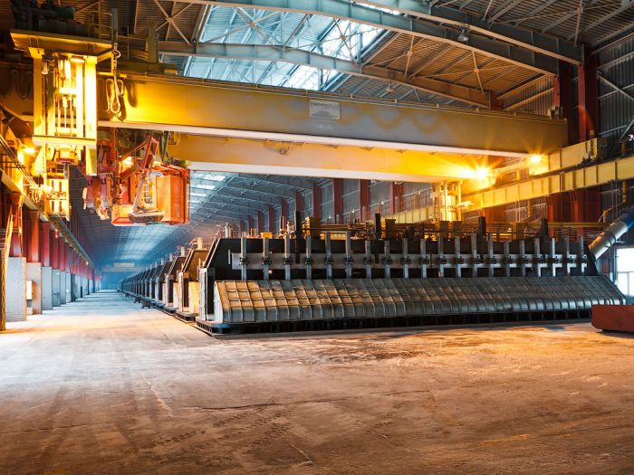 Индустриальные обои для рабочего стола Индустриальные обои для рабочего стола