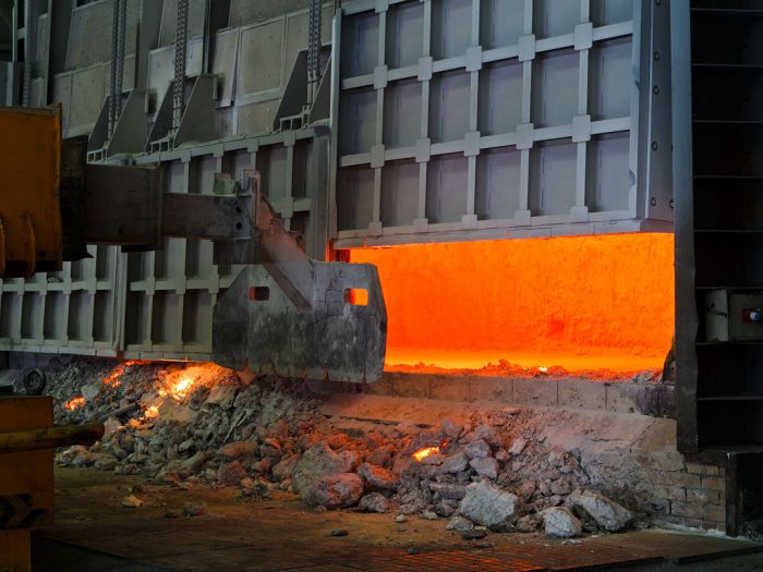 Индустриальные обои для рабочего стола Индустриальные обои для рабочего стола