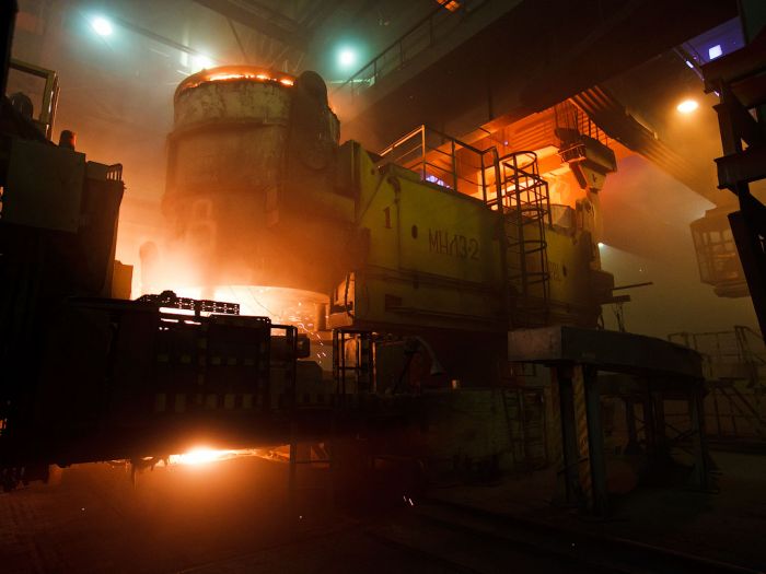 Индустриальные обои для рабочего стола Индустриальные обои для рабочего стола