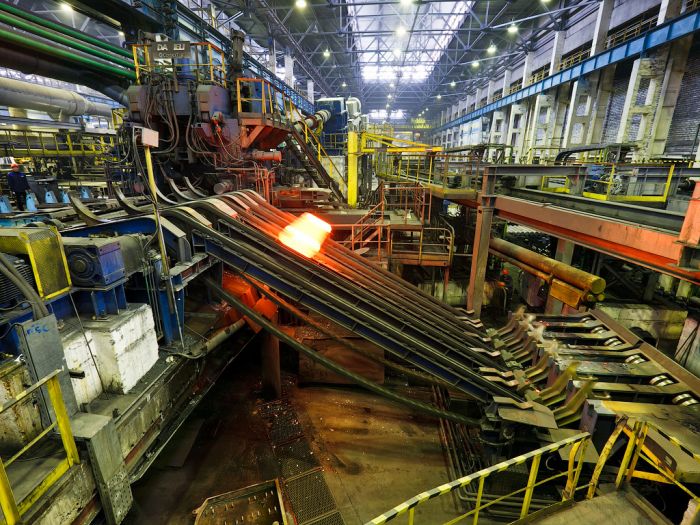 Индустриальные обои для рабочего стола Индустриальные обои для рабочего стола