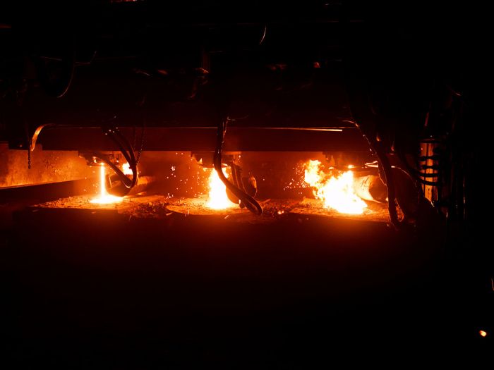 Индустриальные обои для рабочего стола Индустриальные обои для рабочего стола