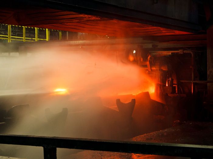 Индустриальные обои для рабочего стола Индустриальные обои для рабочего стола