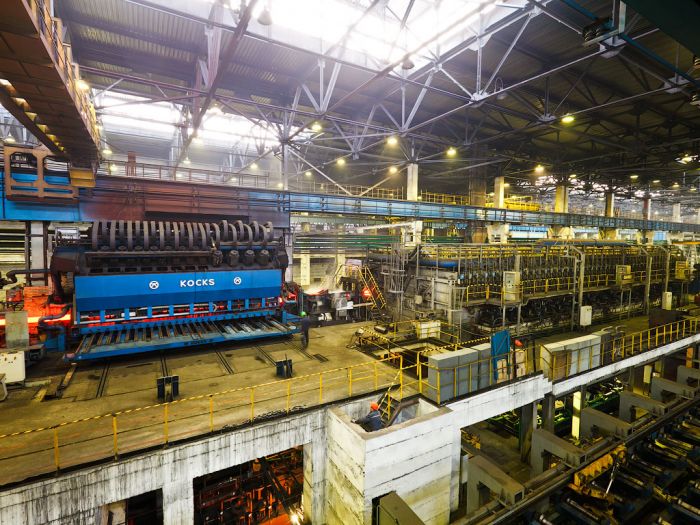 Индустриальные обои для рабочего стола Индустриальные обои для рабочего стола