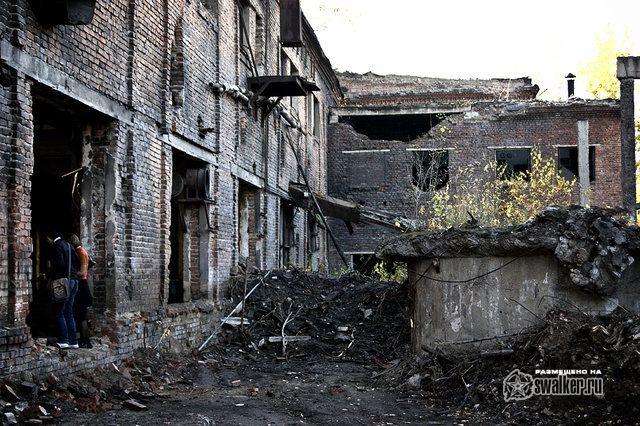 Промзона, Новосибирск