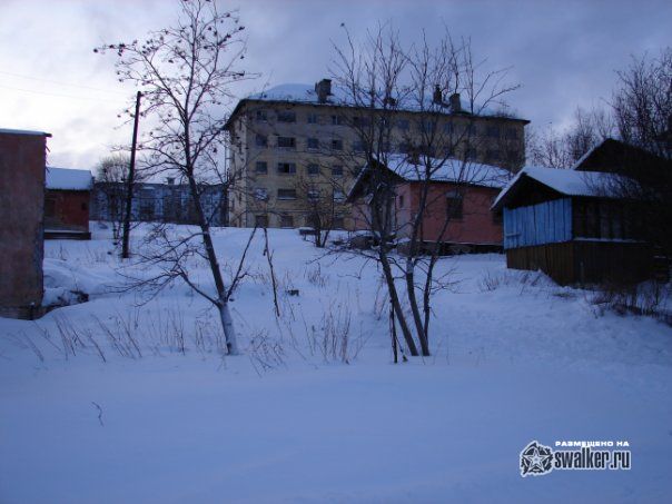 Африканда 1 (Версия 3) Африканда 1 (Версия 3)