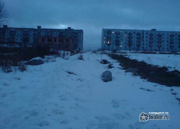 Африканда 1 (Версия 3)