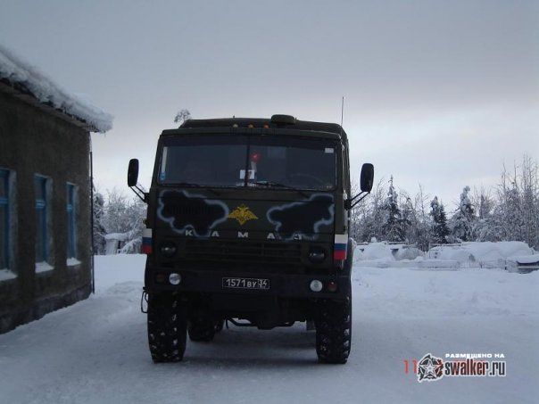 Африканда 1 (Версия 3) Африканда 1 (Версия 3)