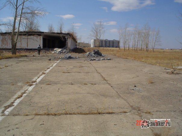 Станция Мирная Забайкальский Край Военный Городок Фото