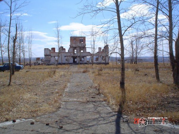 Станция Мирная Забайкальский Край Военный Городок Фото