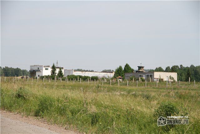 Техническая Ракетная база, Канск