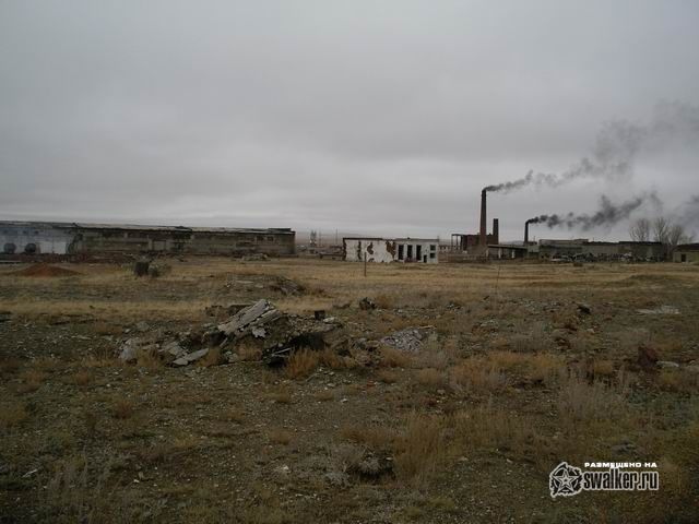 Жангиз-Тобе, Казахстан