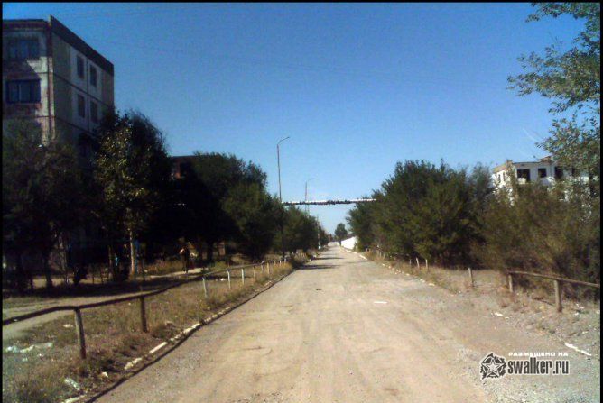 Жангиз-Тобе, Казахстан Жангиз-Тобе, Казахстан