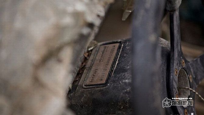 Забытый на стоянке Ферарри