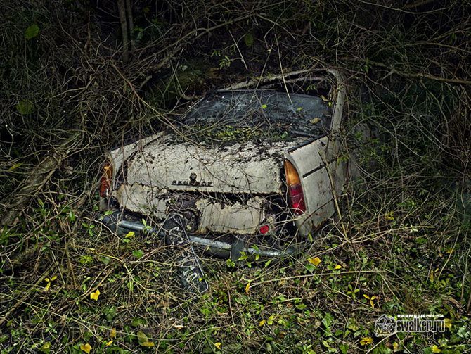 Всеми забытые автомобили Всеми забытые автомобили