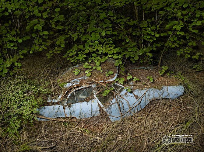 Всеми забытые автомобили Всеми забытые автомобили