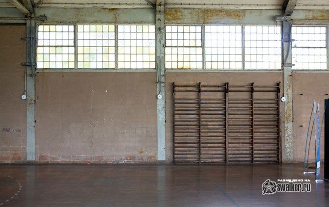 Тайны олимпийской деревни Тайны олимпийской деревни