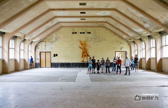 Тайны олимпийской деревни Тайны олимпийской деревни