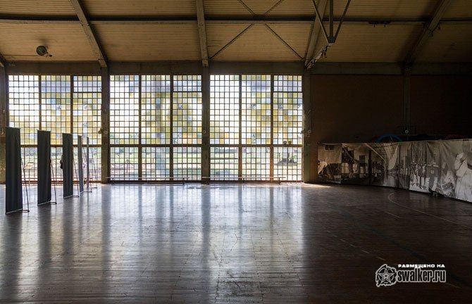 Тайны олимпийской деревни Тайны олимпийской деревни