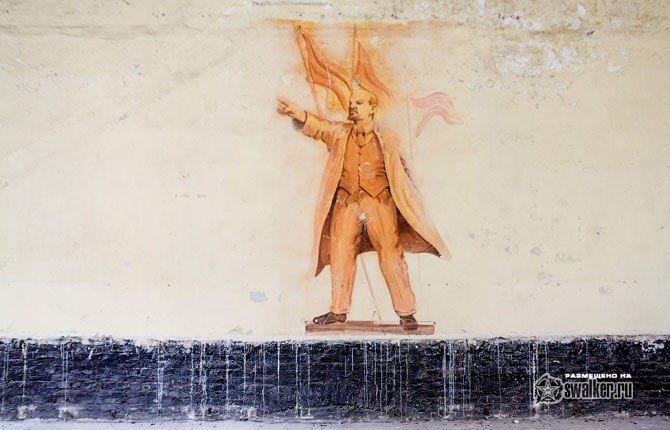 Тайны олимпийской деревни Тайны олимпийской деревни