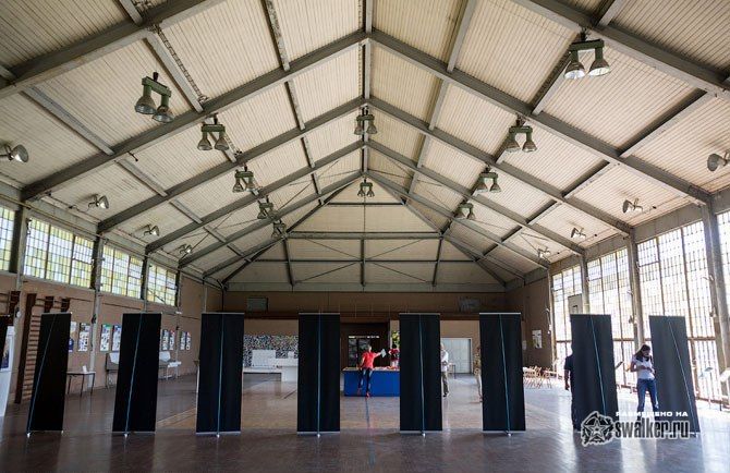 Тайны олимпийской деревни Тайны олимпийской деревни