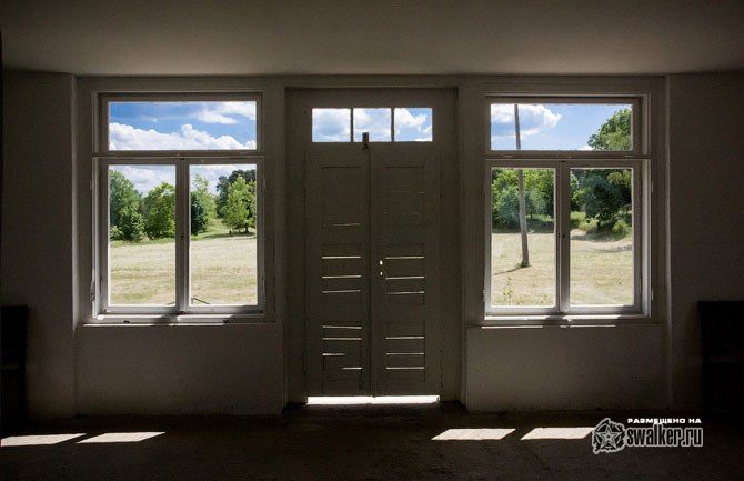 Тайны олимпийской деревни Тайны олимпийской деревни