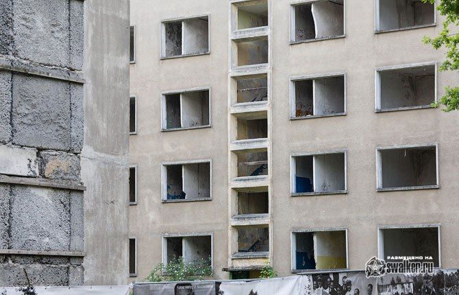 Тайны олимпийской деревни