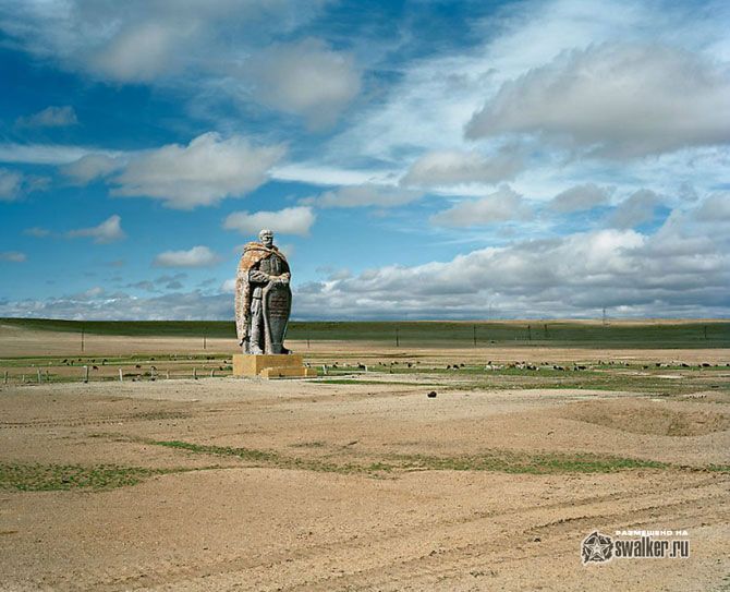 Следы Советской Империи Следы Советской Империи