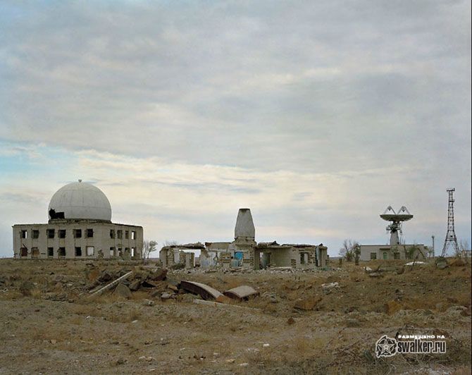 Следы Советской Империи Следы Советской Империи