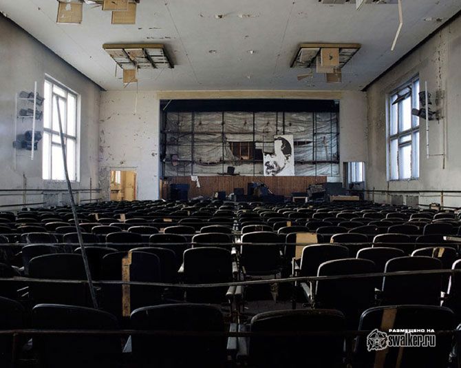 Следы Советской Империи Следы Советской Империи