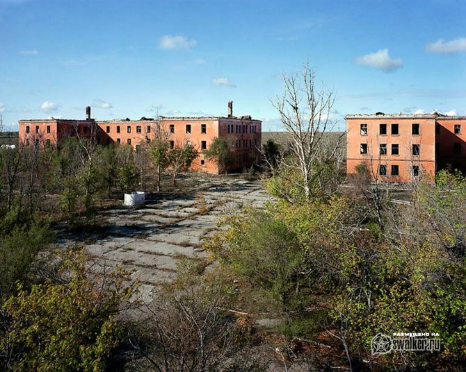 Следы Советской Империи Следы Советской Империи