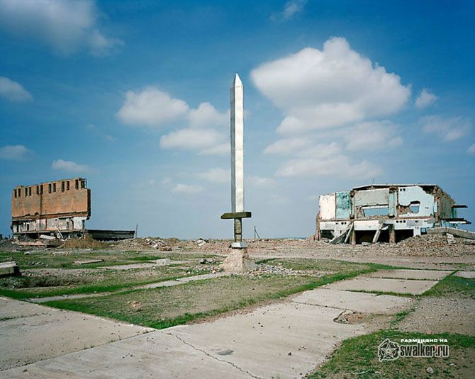 Следы Советской Империи Следы Советской Империи
