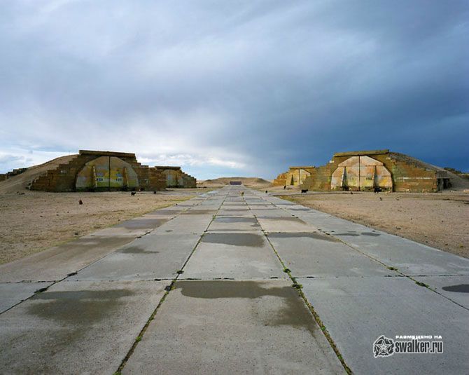 Следы Советской Империи
