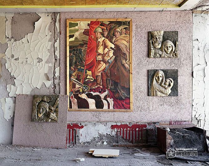 Следы Советской Империи Следы Советской Империи