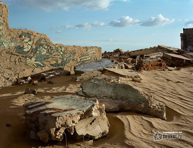 Следы Советской Империи Следы Советской Империи