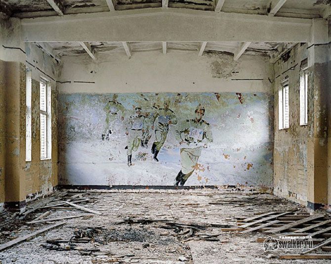 Следы Советской Империи Следы Советской Империи